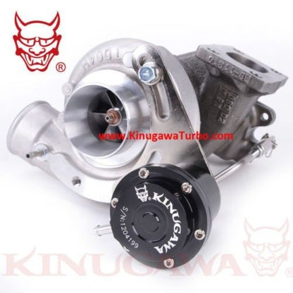 Turbocharger Forged Adjustable Actuator Mitsubishi Greddys TD04H w/ 5 Spring