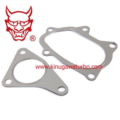 Turbo Turbine Gasket For SUBARU Impreza Legacy Forester WRX STI TF035 TD04 TD05