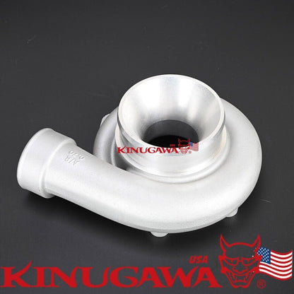 Billet Turbo Compressor Housing For Garrett GT3076R GT3037 57/76 mm AR70