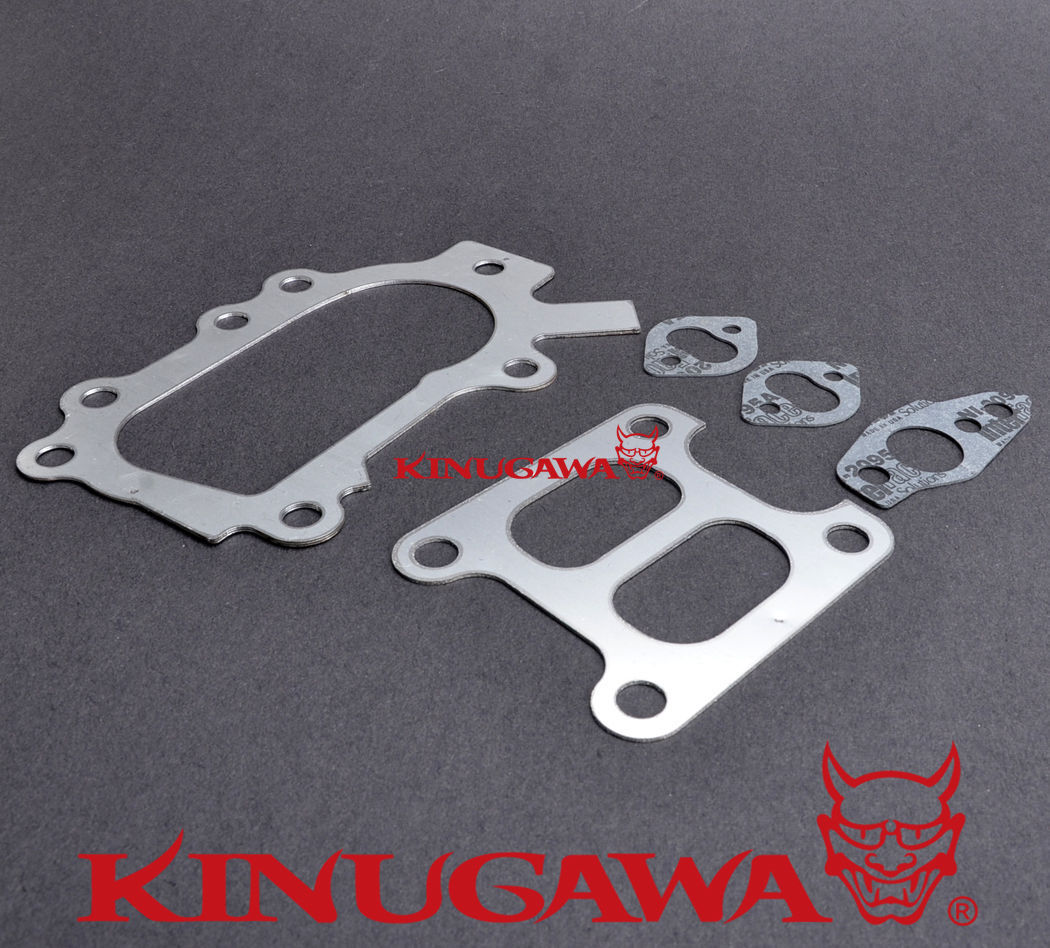 Turbo Gasket Set For TOYOTA 3SGTE 3S-GTE MR2 Celica CT20B CT26 ST185 SW20