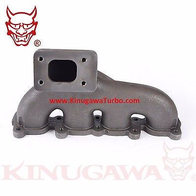 Kinugawa Turbo Exhaust Manifold Ford MVP MAZDA 323 FS FP T25 Flange Top mount