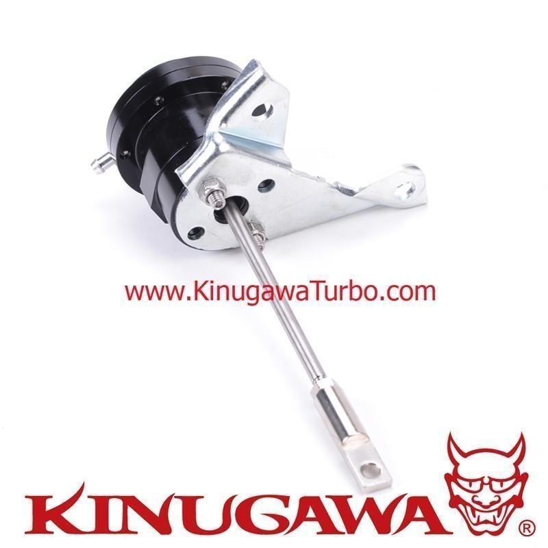 Kinugawa Billet Turbo Adjustable Wastegate Actuator VOLVO 850 S70 TD04L TD04HL