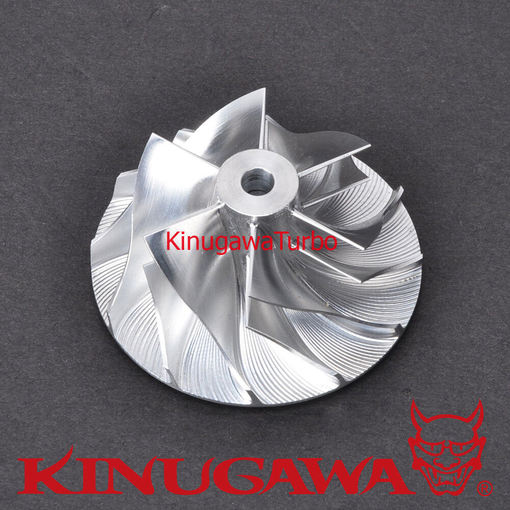 Billet Compressor Wheel for Garrett GT2252S 452187-0006 Nissan Trade ...