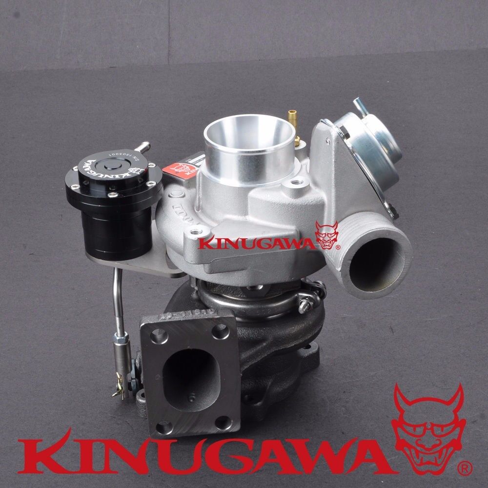 Kinugawa Universal Turbocharger TD04L-19T 6cm T25 Flange / 1.5~2.0L / 250HP