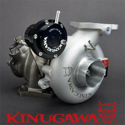 Kinugawa Ball Bearing Turbo For SUBARU Legacy GT / WRX 08~ TD06SL2-18G 7cm VF40