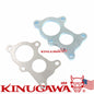 Kinugawa Turbo Dump Pipe Flange for Mitsubishi 4D56T 2.5L 5 Bolt Pajero Triton