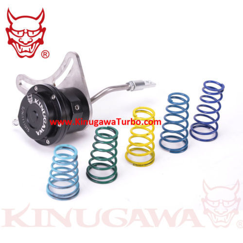 Kinugawa Adjustable Turbo Wastegate Actuator For Garrett GT25R w/5 sp 91.5~103mm