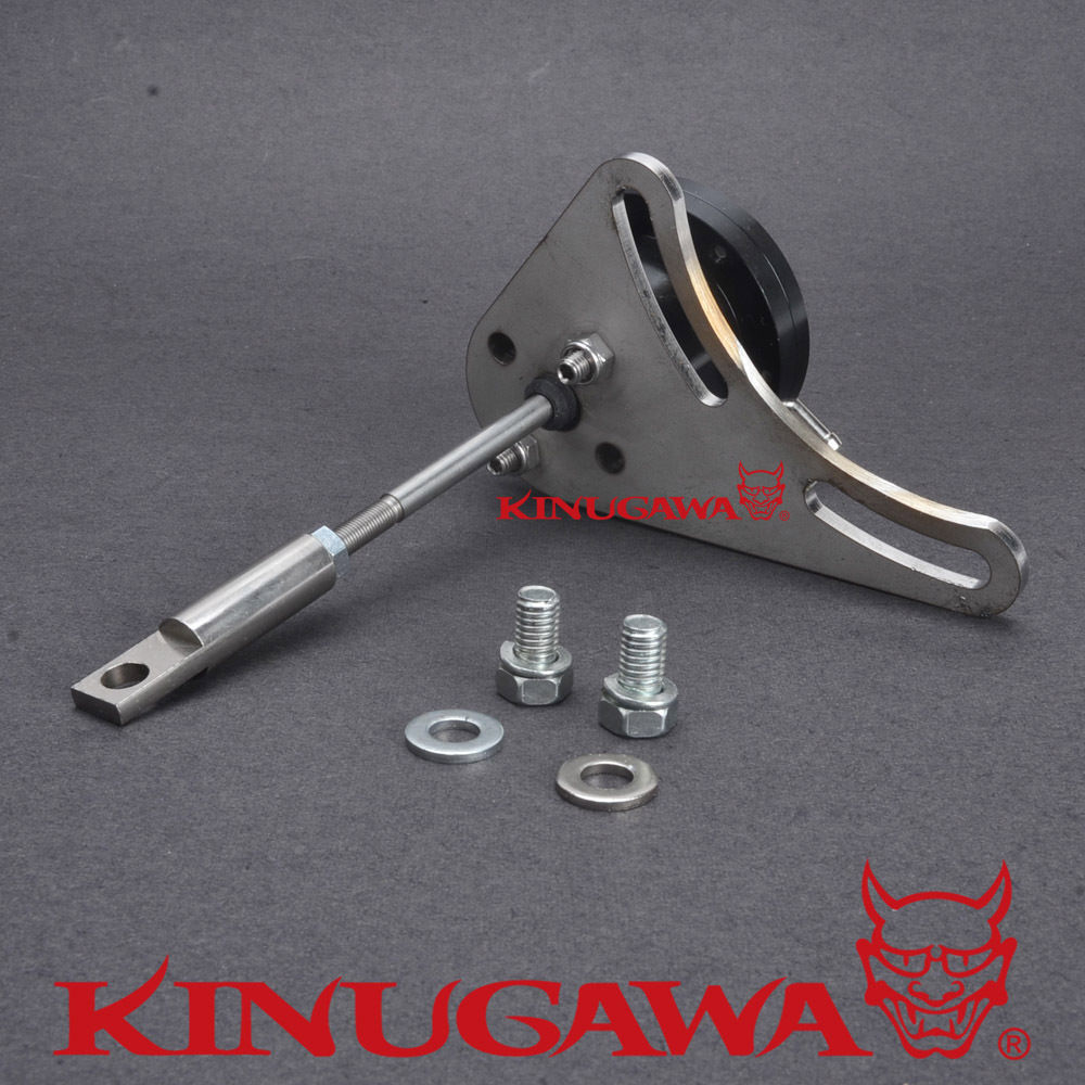 Kinugawa Adjustable Turbo Actuator 84~93 SAAB 900 9000 Garrett TB03 Classic