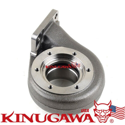 Kinugawa Turbine Housing FOR Garrett GT35R GT582R Ball Bearing T4 V-band A/R1.01