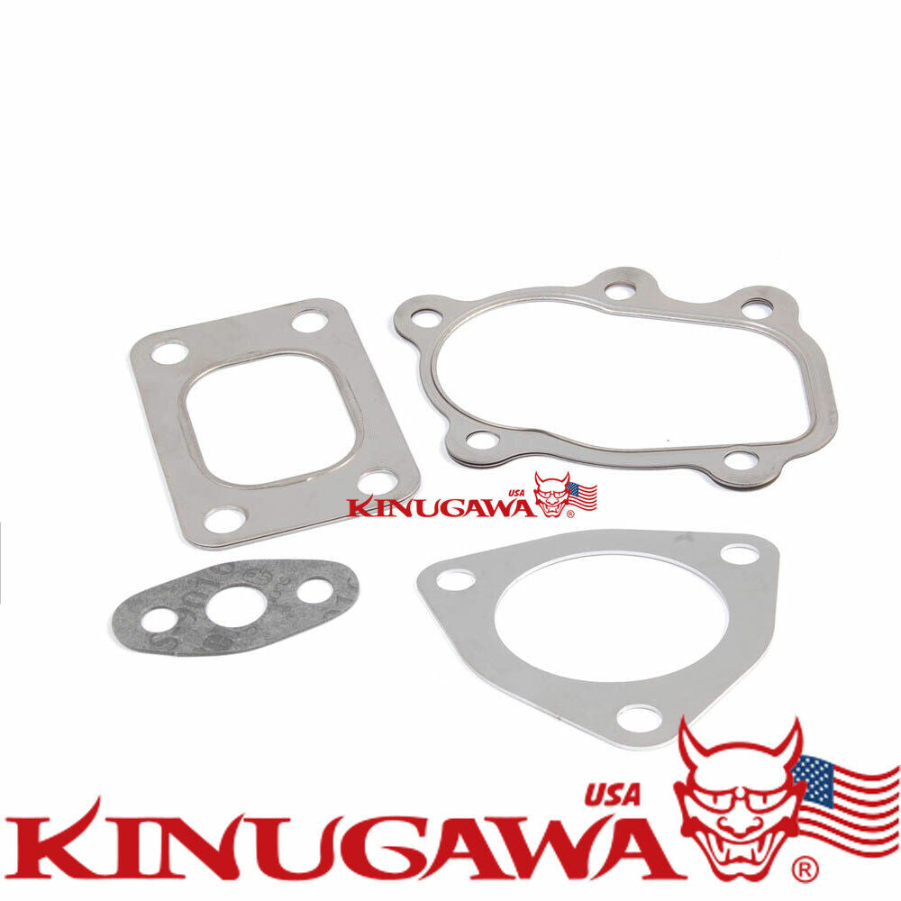 Kinugawa Turbo Turbine Gasket For Greddy TD05H-18G Honda civic SI + 50mm Gasket