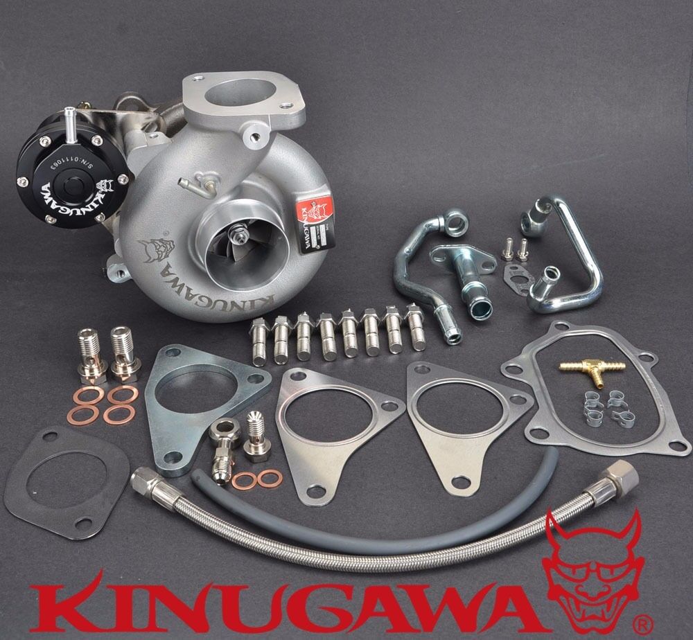 Kinugawa Turbocharger For SUBARU Liberty Legacy GT WRX 08~ TD05H-16G 7cm