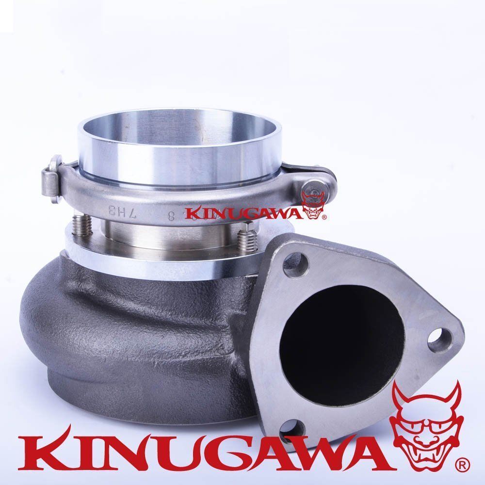 Kinugawa Turbine Housing for Garrett GT35R GT3582R 68/Trim 84 External / V-Band