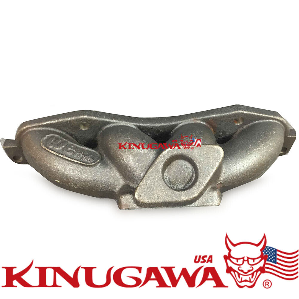 Turbo Exhaust Manifold For 08~09 HONDA Fit Jazz  L15 GD3 T25 / NO Wastegate Hole