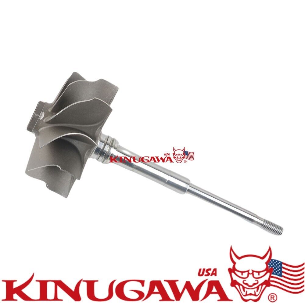 Kinugawa Turbine Wheel For VOLVO FM12 Trim 80 Garrett GT45 GT4594 TA51