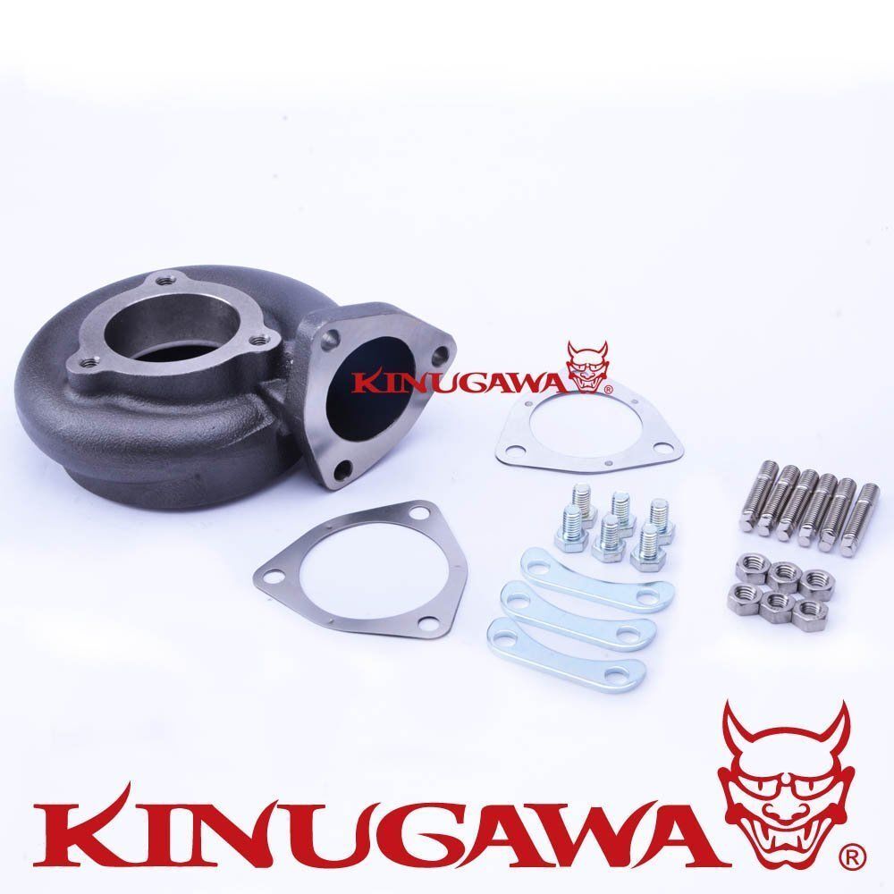 Kinugawa Turbine Housing for Garrett GT35R GT3582R 68 mm / Trim84 External Gated