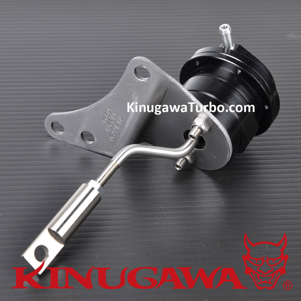 Kinugawa Adjustable Turbo Actuator for SUBARU WRX Forester TD04L TF035HM ~08