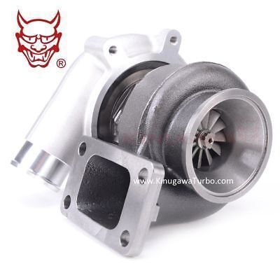 2.4" A/R55 Kinugawa Turbocharger TD05H-16G T3 8cm AR61 External Gated / V-Band