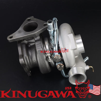 Bolt on Kinugawa GTX Ball BearingTurbo For SUBARU GRF STi WRX TD06SL2 20G 8cm