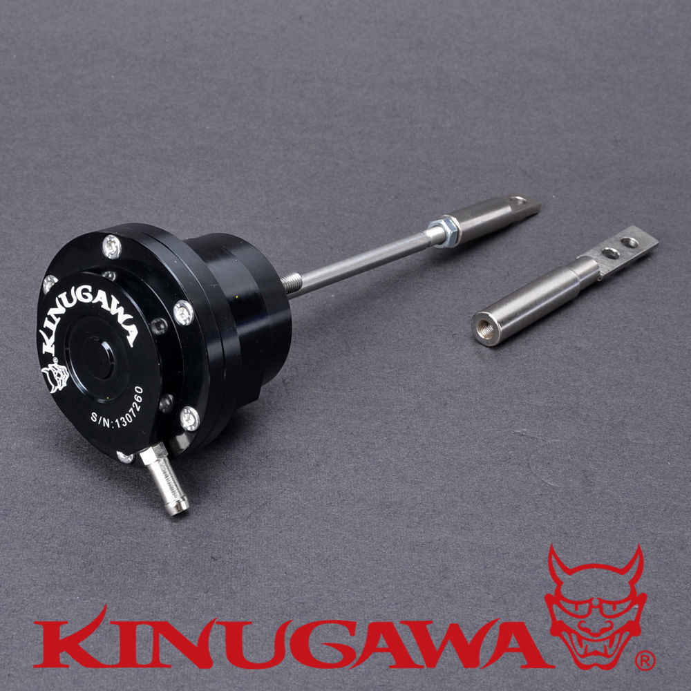 Kinugawa Adjustable Turbo Actuator Ford 7.3L PowerStroke GTP38 94~03 2.0Bar