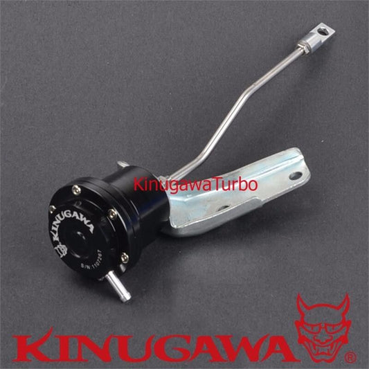 Kinugawa Billet Adjustable Turbo Actuator Mitsubishi EVO 9