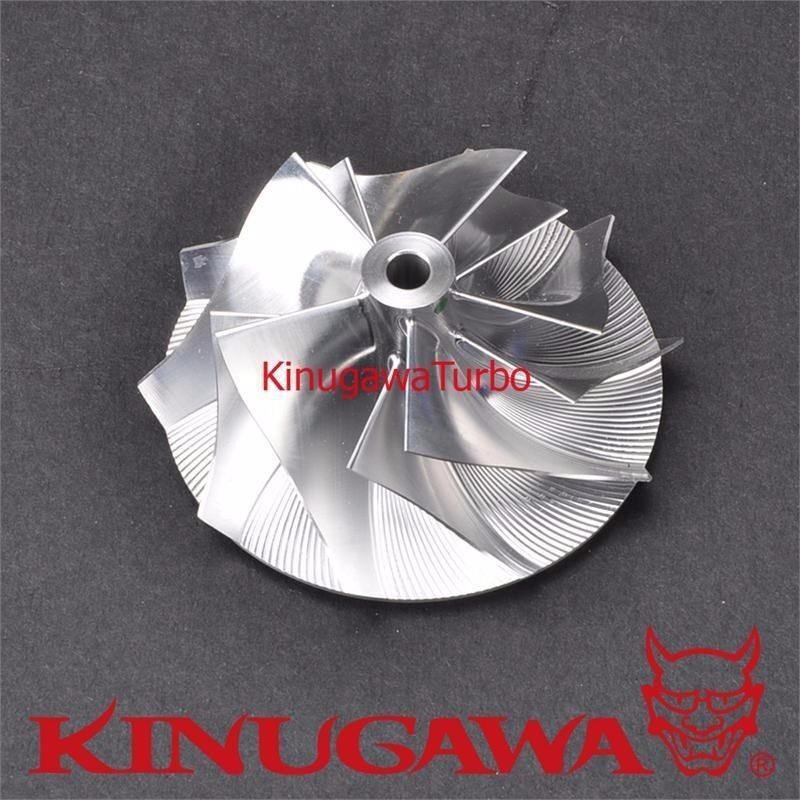 Kinugawa Turbocharger For SUBARU Liberty Legacy GT WRX 08~ TD05H-16G 7cm