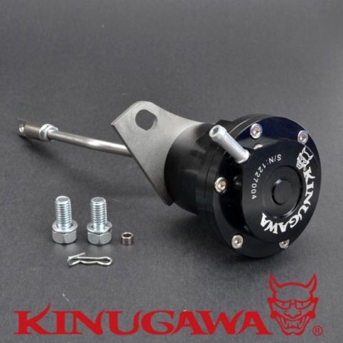 Kinugawa Adjustable Turbo Wastegate Actuator Mitsubishi Starion TC05 TD05 1.0Bar