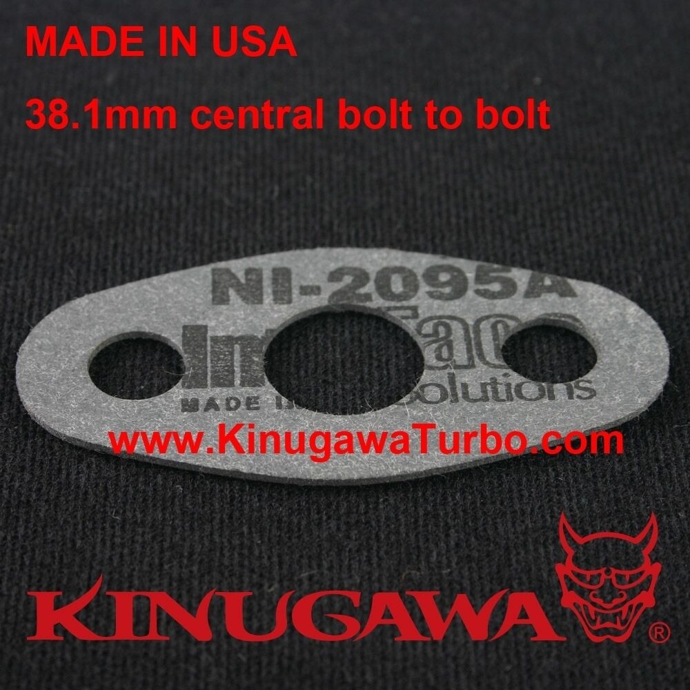 Turbo Oil Return Gasket Garrett GT25R GT28R GT30R GT35R Ball Bearing