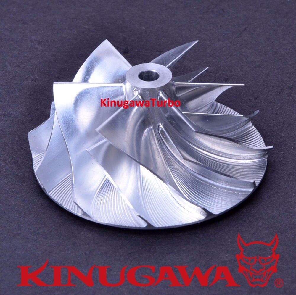 Billet Turbo Compressor Wheel K0422-881 / -882 MAZDA 6MAZDASPEED (45.1/56) 6+6