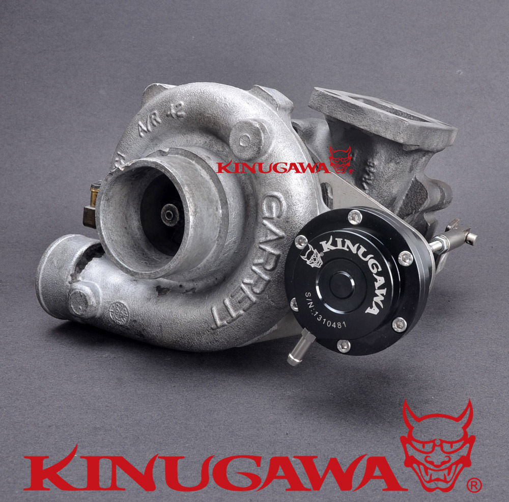 Kinugawa Adjustable Turbo Actuator 84~93 SAAB 900 9000 Garrett TB03 Classic