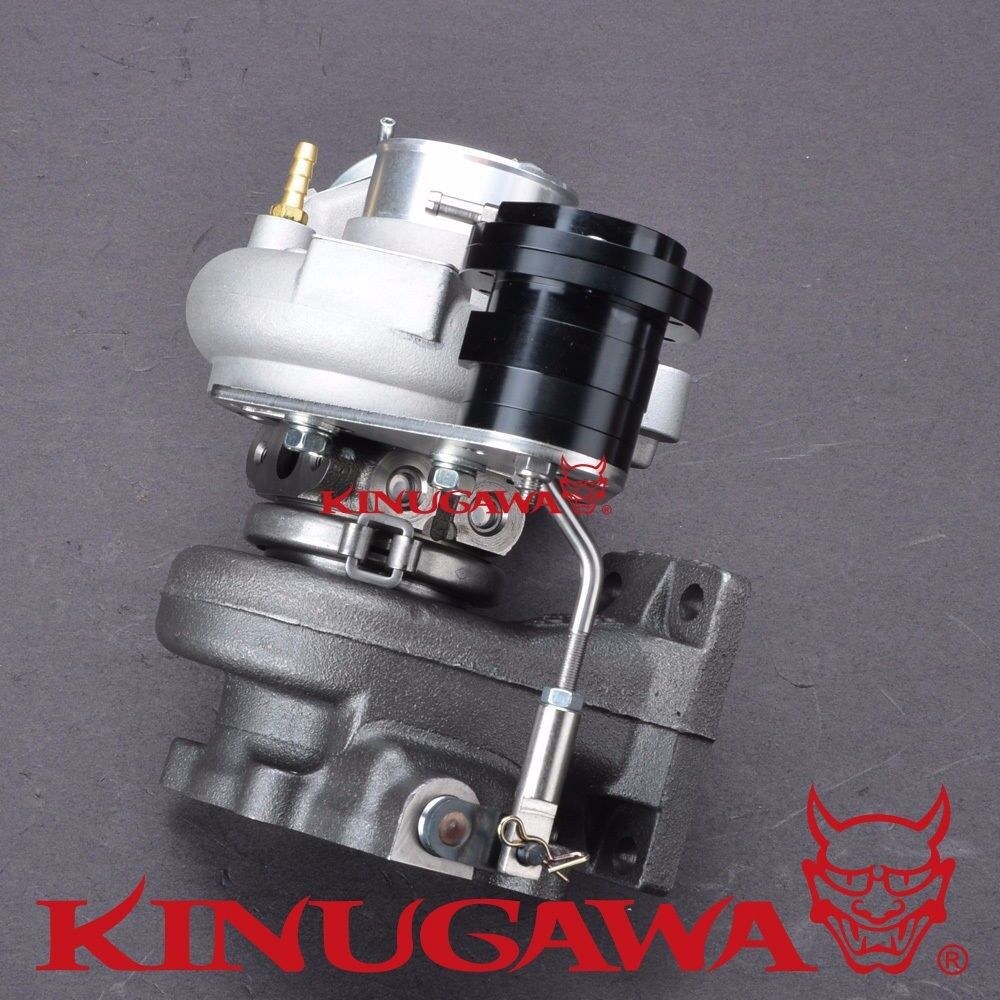 Kinugawa Universal Turbocharger TD04L-19T 6cm T25 Flange / 1.5~2.0L / 250HP