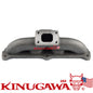 Kinugawa Turbo Exhaust Manifold fit Mitsubishi Lancer ES GST 4B10 4B11 4B12 /T25