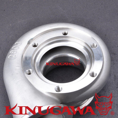 Kinugawa Stainless Turbine Housing Garrett GT3582R GTX3582R V-Band AR.82