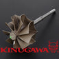 Kinugawa Turbine Wheel Shaft Garrett GT3076R GTX3076R GTX3067R Lighter 9 Blades