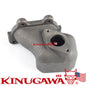 Exhaust Manifold For Honda Civic 8th R18A with T25 T28 Turbo w/ 38mm Wastegate