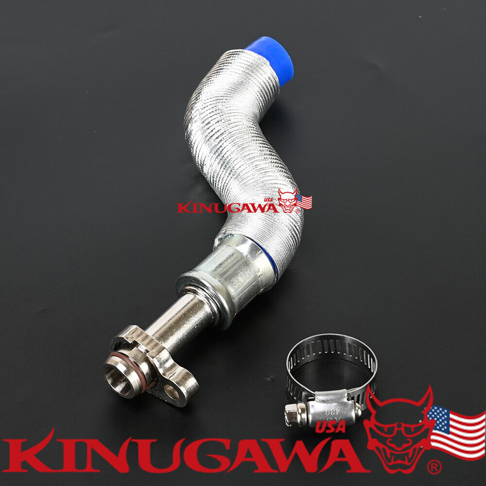 Turbo Oil Drain Pipe kit  Mini Cooper S / JCW R55 R56 R57 R58 R59 R60 R61