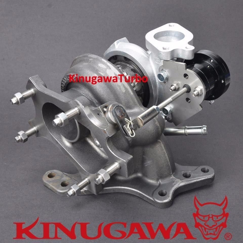 Kinugawa Turbocharger For SUBARU Legacy BP5 TD04HL-19T Upgrade VF38 VF44 VF45