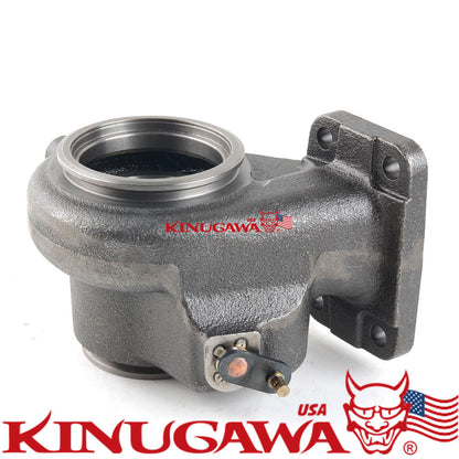 Kinugawa Turbine Housing for Mitsubishi TD05H 6cm Internal Gate / T3 V-Band