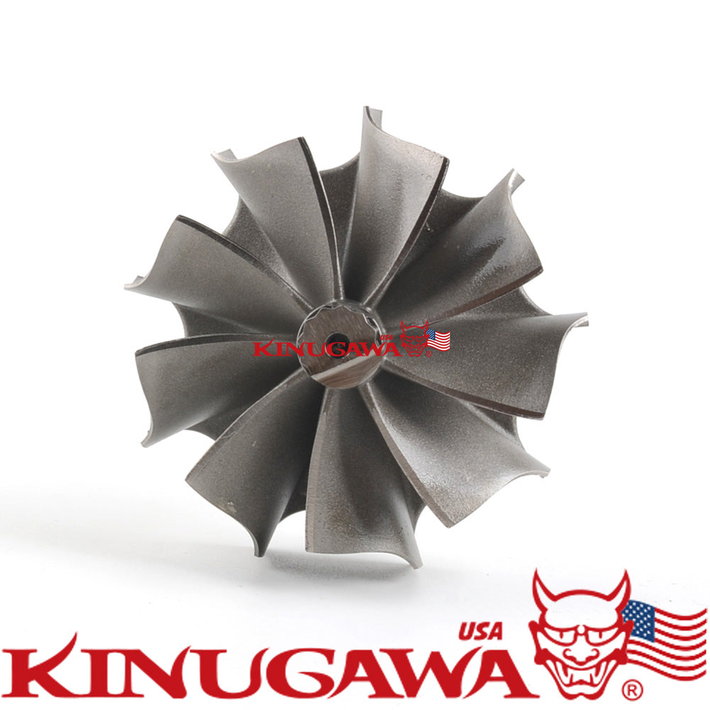 Kinugawa Turbo Turbine Wheel For KKK K26 9 blade High Flow 58.8/67.2mm Porsche