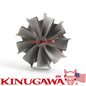 Kinugawa Turbo Turbine Wheel For KKK K26 9 blade High Flow 58.8/67.2mm Porsche