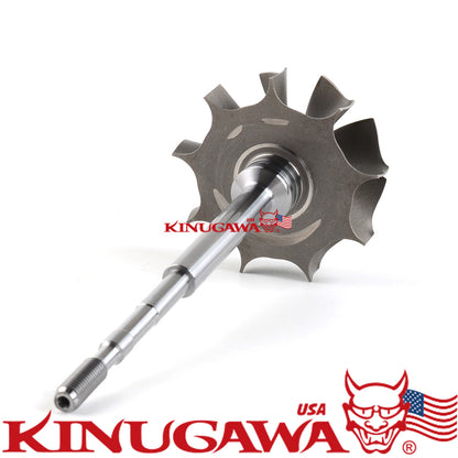 Kinugawa Turbo Turbine Wheel For KKK K26 9 blade High Flow 58.8/67.2mm Porsche