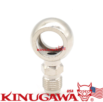 Turbo Banjo Adapter Fitting -6AN 6AN to M18 18mm Long Neck