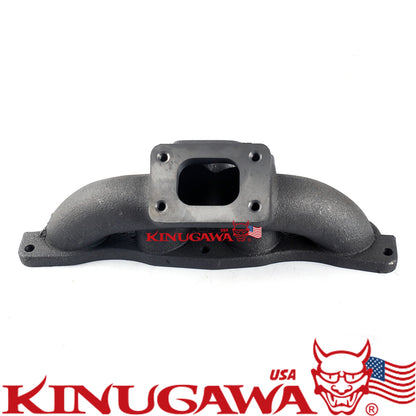 Turbo Exhaust Manifold T25 Flange For Toyota Celica / Corolla 1.8 1ZZ-FE w/ WG