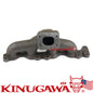 Turbo Exhaust Manifold T25 Flange SUZUKI Swift SX4 M13 M15 M16 M18 w/ WG