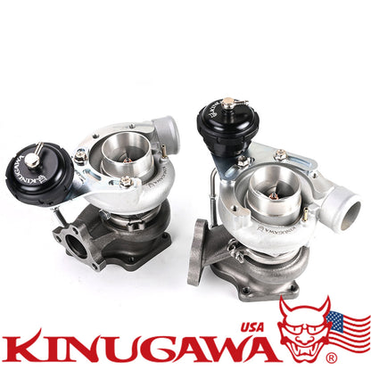 Turbo Turbocharger Upgrade Turbo kit 3000GT Stealth TD04- Billet 20T 6+6 Blades