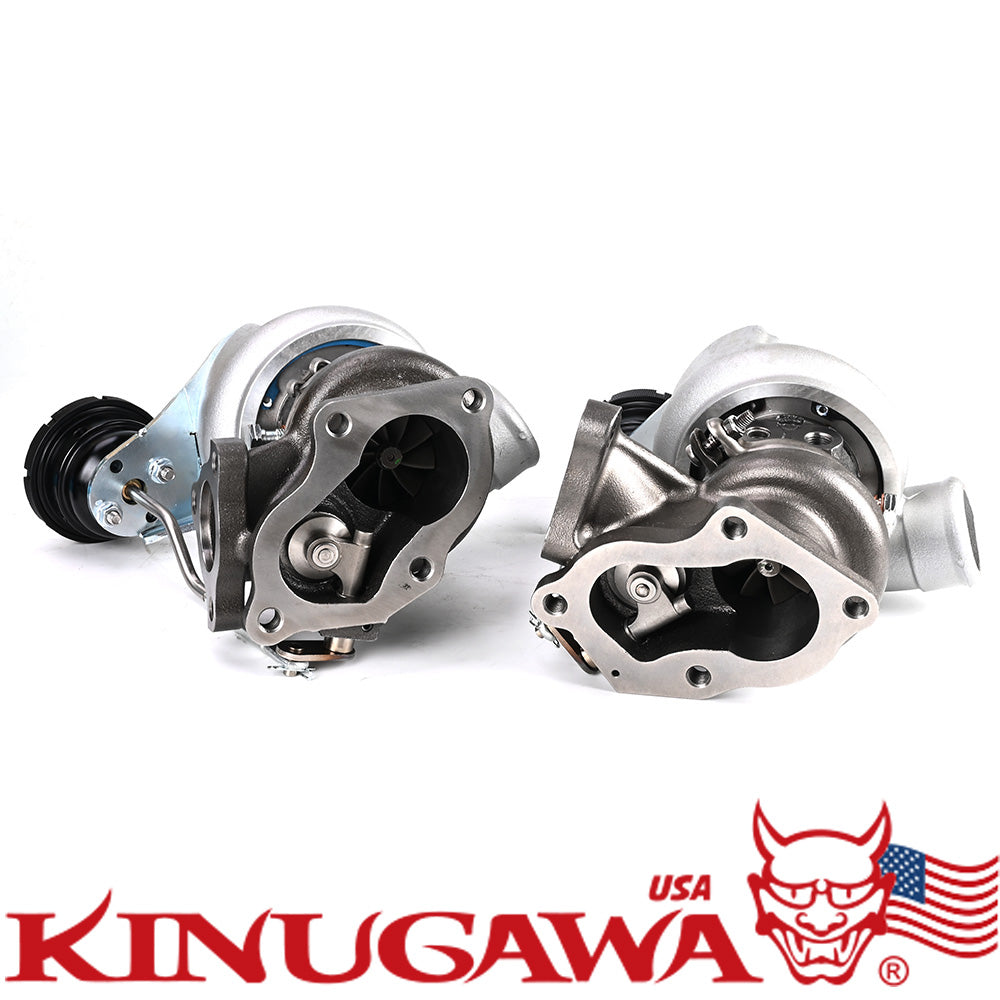 Turbo Turbocharger Upgrade Turbo kit 3000GT Stealth TD04- Billet 20T 6+6 Blades