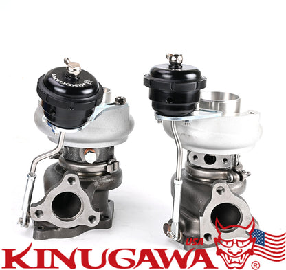 Turbo Turbocharger Upgrade Turbo kit 3000GT Stealth TD04- Billet 20T 6+6 Blades