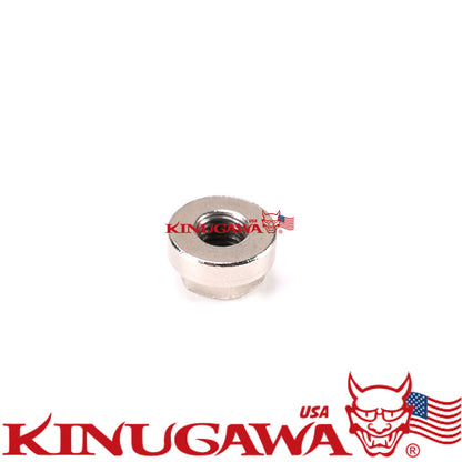 Shaft Nut For Mitsubishi EVO 4-9 Turbocharger TD05HR TD06SL2R Right Thread