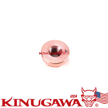 Turbo Turbine Shaft Nut for Mitsubishi TD04LR TD04HLR Reverse Turbo