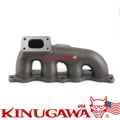 Turbo Exhaust Manifold HONDA K20 Civic SI RSX T25 Flange w/ 38mm WG hole