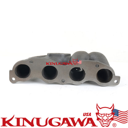 Turbo Exhaust Manifold HONDA K20 Civic SI RSX T25 Flange w/ 38mm WG hole